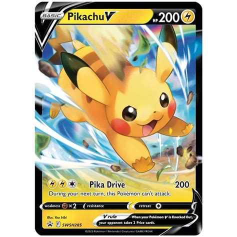 Th B I Tcg Pokemon Crown Zenith Special Collection Pikachu Vmax