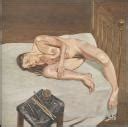 Naked Portrait Lucian Freud Tate