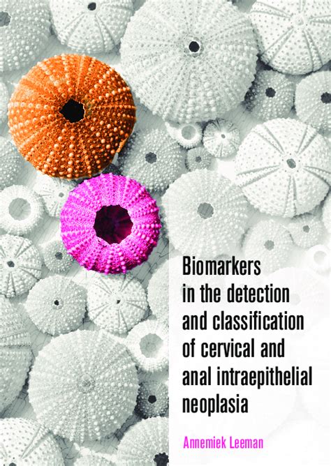 Pdf Biomarkers In The Detection And Classification Of Cervical And