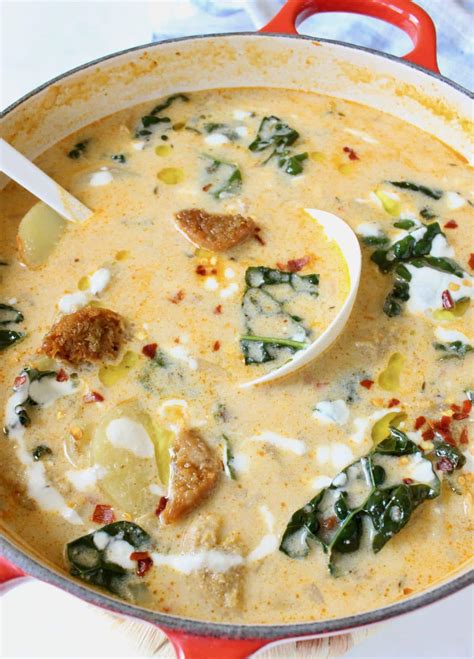 9 Authentic Zuppa Toscana Recipe RogerLeanne