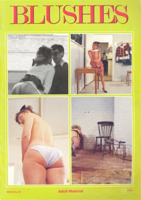 Magazine Celebrating Well Known Erotic And Porn Models Page Intporn Forums