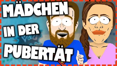 MÄDCHEN in der Pubertät Quicky Love Sex YouTube