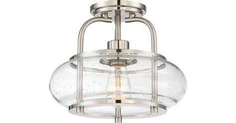 Quoizel Trg1712 Trilogy Ceiling Flush Light • Price