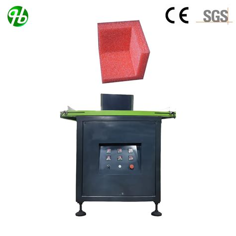 Red Polyethylene Foam Hot Plate Bonding Machine For Epe Foam Bonding Machine For Epe Foam And