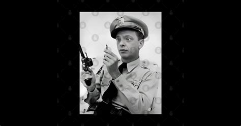 Barney Fife Don Knotts Barney Fife Posters And Art Prints Teepublic