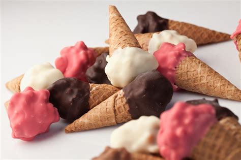 Download Ice Cream Cones Royalty Free Stock Photo and Image