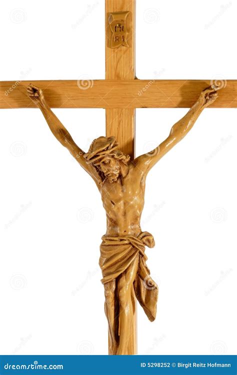 Crucifix Stock Photo Image Of Prayer Home Face Resurrection 5298252