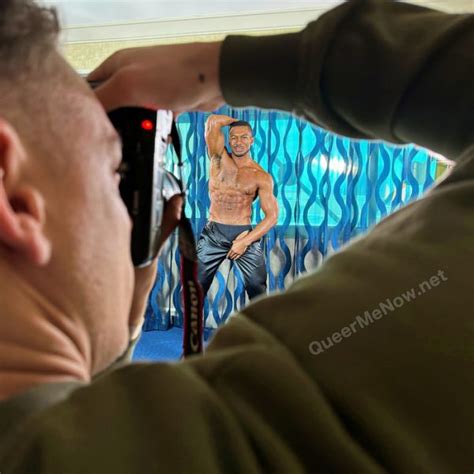 Gay Porn Behind The Scenes Sean Xavier And Derek Kage Fuck Each Other