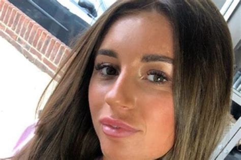 Love Island S Dani Dyer Strips To String Bikini As She Responds To Fan Backlash Daily Star