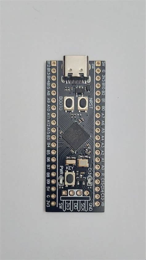 STM32F411 Black Pill дошка розробника (ID#1814907126), цена: 320 ...
