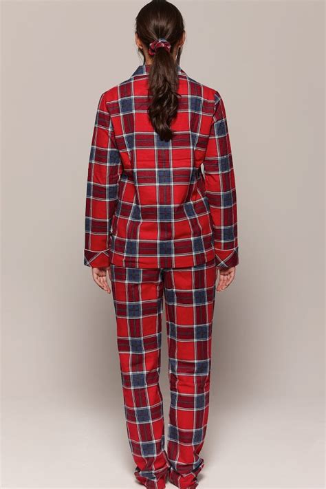 Claudel Lingerie Christmas Gift Set With Pajama Set Ba