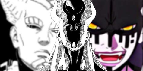 One Boruto Big Bad Proves The Otsutsuki Arent As Scary As Everyone Think