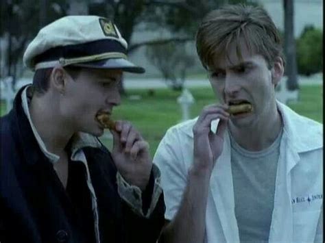 What Movie Is This David Tennant Film Clip From The Ktchenor Trivia