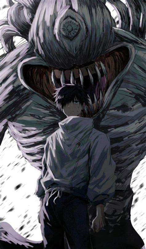 Fondos de pantalla : Anime, Chicos anime, Jujutsu Kaisen, Yuta Okkotsu ...
