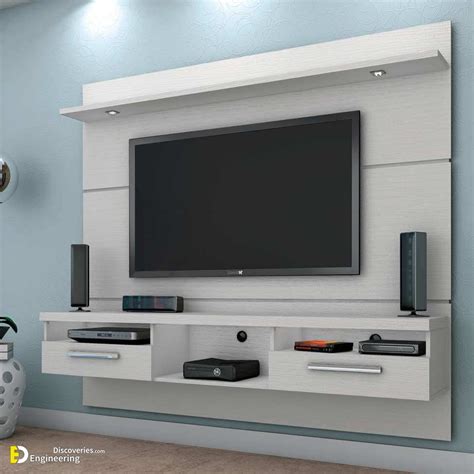 Мебель под телевизор и домашний кинотеатр - фото