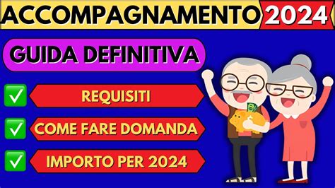 Indennita Di Accompagnamento Requisiti Come Fare Domanda