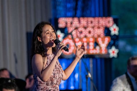 Standing Room Only — Broadway For Arts Education