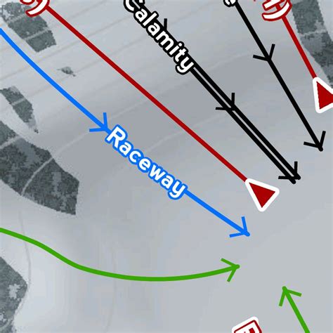 Bottineau Resort Map By Mapsynergy Avenza Maps