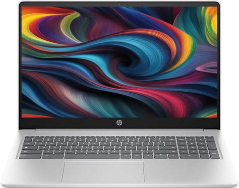 Hp Chromebook Laptop For Student Hd Display Intel Processor