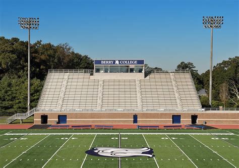 Berry College Valhalla Stadium Uzuncase