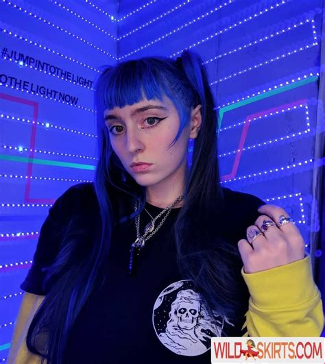 Ashnikko Ashnico Ashnikko Nude OnlyFans Instagram Leaked Photo 2