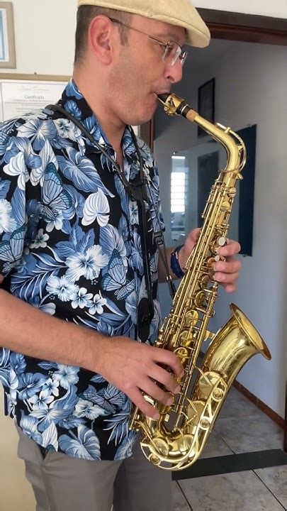 Sax Alto Nikkan Yamaha 61 Myconfernadoluthier Youtube