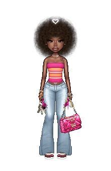 Everskies Outfit Bratz Inspired Outfits Fashion Dress Up Games