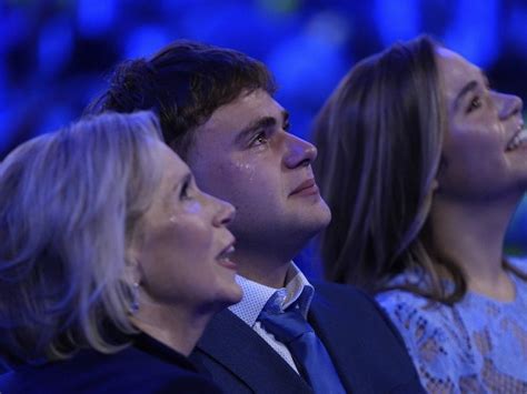 Who is Gus Walz, son of Kamala Harris VP pick Tim Walz? | Belleville