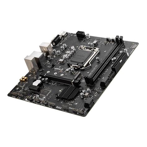 Mainboard MSI H510M Plus V3 | Intel H510, Socket LGA 1200, Mirco ATX ...
