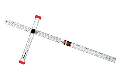 Линейка/угольник Kapro 1200мм х 500мм, Алюминий - купить по выгодным ...
