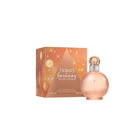 Naked Fantasy Eau De Toilette