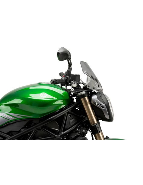 SAUT VENT NAKED NEW GENERATION SPORT BENELLI BN 752S