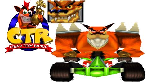 Crash Team Racing Tiny Voice Clips Youtube