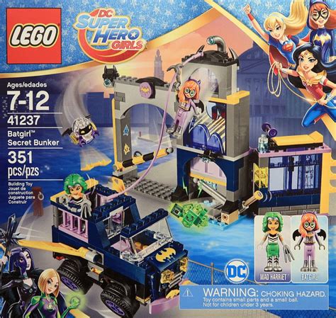 Dc Super Hero Girls Lego - LEGO DC Super Hero Girls: Sommer 2017 Sets in der Übersicht ...