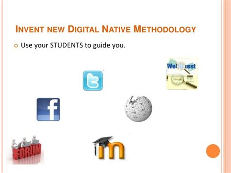 Digital Natives Digital Immigrants Marc Prensky