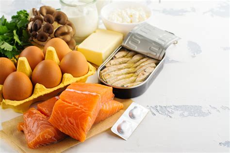 Vitamin D Foods List In Hindi