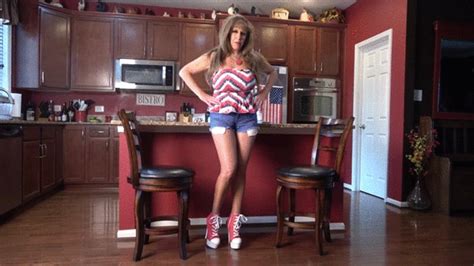 Smoking Hot Holiday Samantha Legs Clip Store Clips Sale