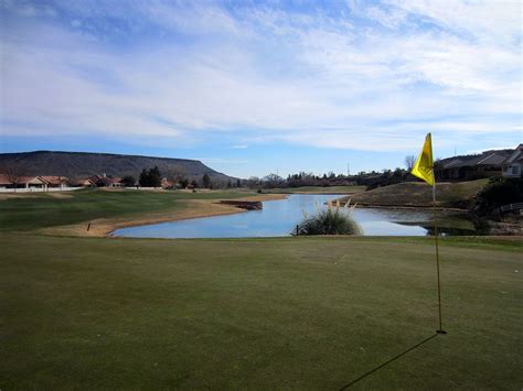 Sunbrook Golf Course (St. George, Utah) | GolfCourseGurus
