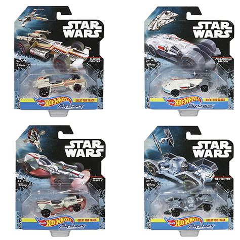Машинки Хот Вилс Звездные Войны Hot Wheels Star Wars Carship купить