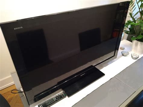 Sony Bravia Fernseher FullHD 40 Zoll Kaufen Auf Ricardo