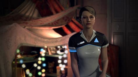 Detroit: Become Human - The Games Machine