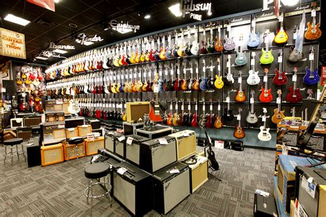 Department Store Guitars at Rickey Park blog