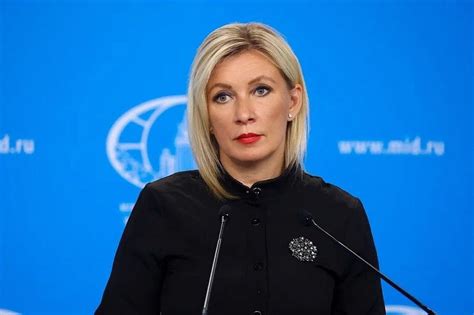 KIST KENYA On Twitter RT Mfa Russia Maria Zakharova We Strongly