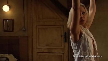 Naughty Lesbian Mistress Pushing Her Big Strap On Deep In Slaves Pussies Xnxx