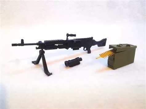 M B A Escala Para Figuras Hot Toys O Phicen Env O Gratis