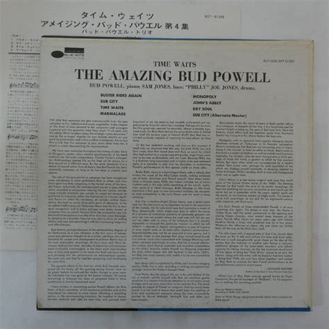 Us Bluenote Liberty Bud Powell The Amazing Bud Powell Vol