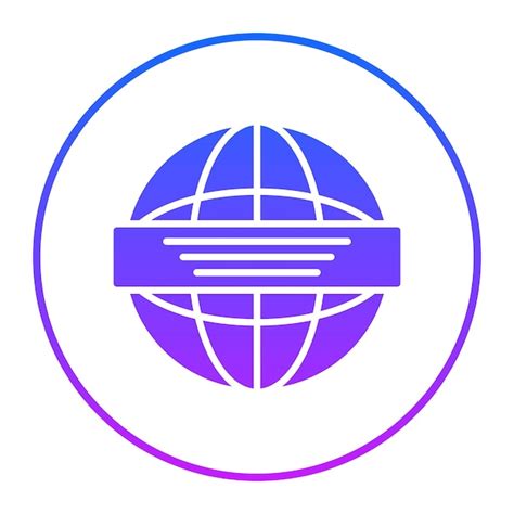 Premium Vector Global Vector Illustration
