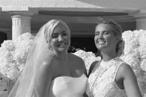 Molly Mae Hague In Hot Water Over Outfit For Friend S Wedding As Fans Rush To Defend Her