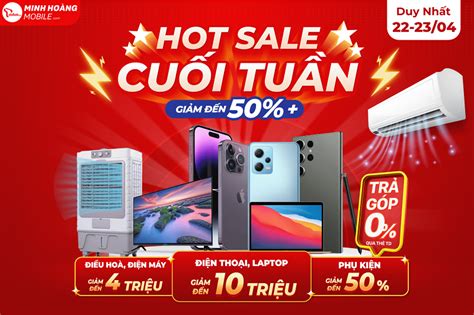 HOT SALE CUỐI TUẦN