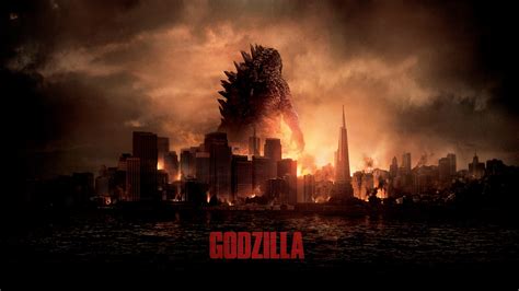 2014 Godzilla Wallpapers Hd Wallpapers Id 13307